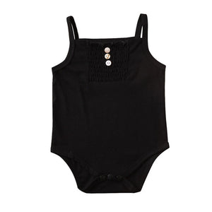 Baby Rompers Summer New 2020 Sleeveless Cotton Newborn Clothes For Boys Girls Sleeveless Romeprs Jumpsuit Infant Clothing