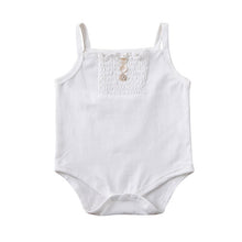 Load image into Gallery viewer, Baby Rompers Summer New 2020 Sleeveless Cotton Newborn Clothes For Boys Girls Sleeveless Romeprs Jumpsuit Infant Clothing