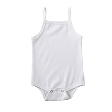 Load image into Gallery viewer, Baby Rompers Summer New 2020 Sleeveless Cotton Newborn Clothes For Boys Girls Sleeveless Romeprs Jumpsuit Infant Clothing