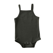 Load image into Gallery viewer, Baby Rompers Summer New 2020 Sleeveless Cotton Newborn Clothes For Boys Girls Sleeveless Romeprs Jumpsuit Infant Clothing