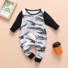 Load image into Gallery viewer, New Newborn Baby clothes Boys Girls Rompers cute Animal Printed Long Sleeve Winter Cotton Kid Jumpsuit Playsuit Outfits Clothing