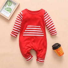 Load image into Gallery viewer, New Newborn Baby clothes Boys Girls Rompers cute Animal Printed Long Sleeve Winter Cotton Kid Jumpsuit Playsuit Outfits Clothing
