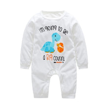 Load image into Gallery viewer, New Newborn Baby clothes Boys Girls Rompers cute Animal Printed Long Sleeve Winter Cotton Kid Jumpsuit Playsuit Outfits Clothing