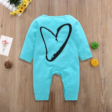 Load image into Gallery viewer, New Newborn Baby clothes Boys Girls Rompers cute Animal Printed Long Sleeve Winter Cotton Kid Jumpsuit Playsuit Outfits Clothing