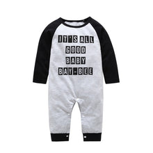 Load image into Gallery viewer, New Newborn Baby clothes Boys Girls Rompers cute Animal Printed Long Sleeve Winter Cotton Kid Jumpsuit Playsuit Outfits Clothing