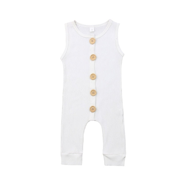 Newborn Baby Boy Girl Knitting Cotton Navy Blue Wine Red White Sleeveless Romper Clothes Outfits T-Shirt Long Pants And Hat 3Pcs