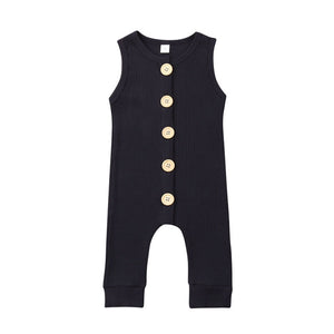 Newborn Baby Boy Girl Knitting Cotton Navy Blue Wine Red White Sleeveless Romper Clothes Outfits T-Shirt Long Pants And Hat 3Pcs