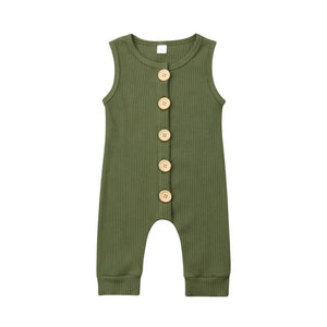 Newborn Baby Boy Girl Knitting Cotton Navy Blue Wine Red White Sleeveless Romper Clothes Outfits T-Shirt Long Pants And Hat 3Pcs