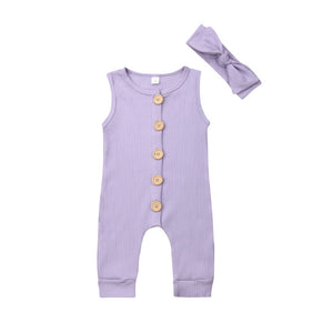 Newborn Baby Boy Girl Knitting Cotton Navy Blue Wine Red White Sleeveless Romper Clothes Outfits T-Shirt Long Pants And Hat 3Pcs