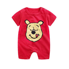 Load image into Gallery viewer, Newborn Mickey Baby Rompers Disney Baby Girl Clothes Boy Clothing Roupas Bebe Infant Jumpsuits Outfits Minnie Kids Christmas