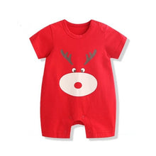 Load image into Gallery viewer, Newborn Mickey Baby Rompers Disney Baby Girl Clothes Boy Clothing Roupas Bebe Infant Jumpsuits Outfits Minnie Kids Christmas